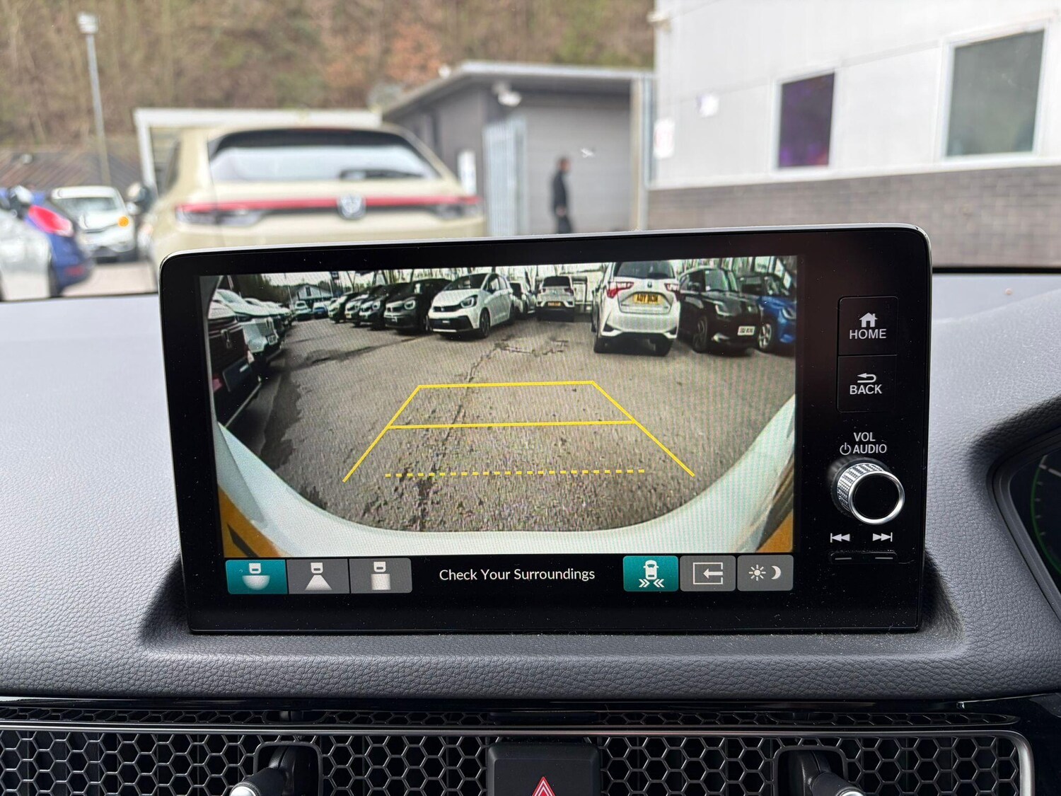 Used Honda Civic 2025 for sale - 78205151: Photo 18