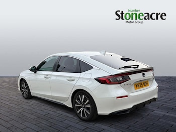 Used Honda Civic 2025 for sale - 78205151: Photo