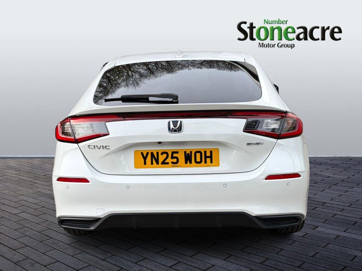 Used Honda Civic 2025 for sale - 78205151: Photo 6