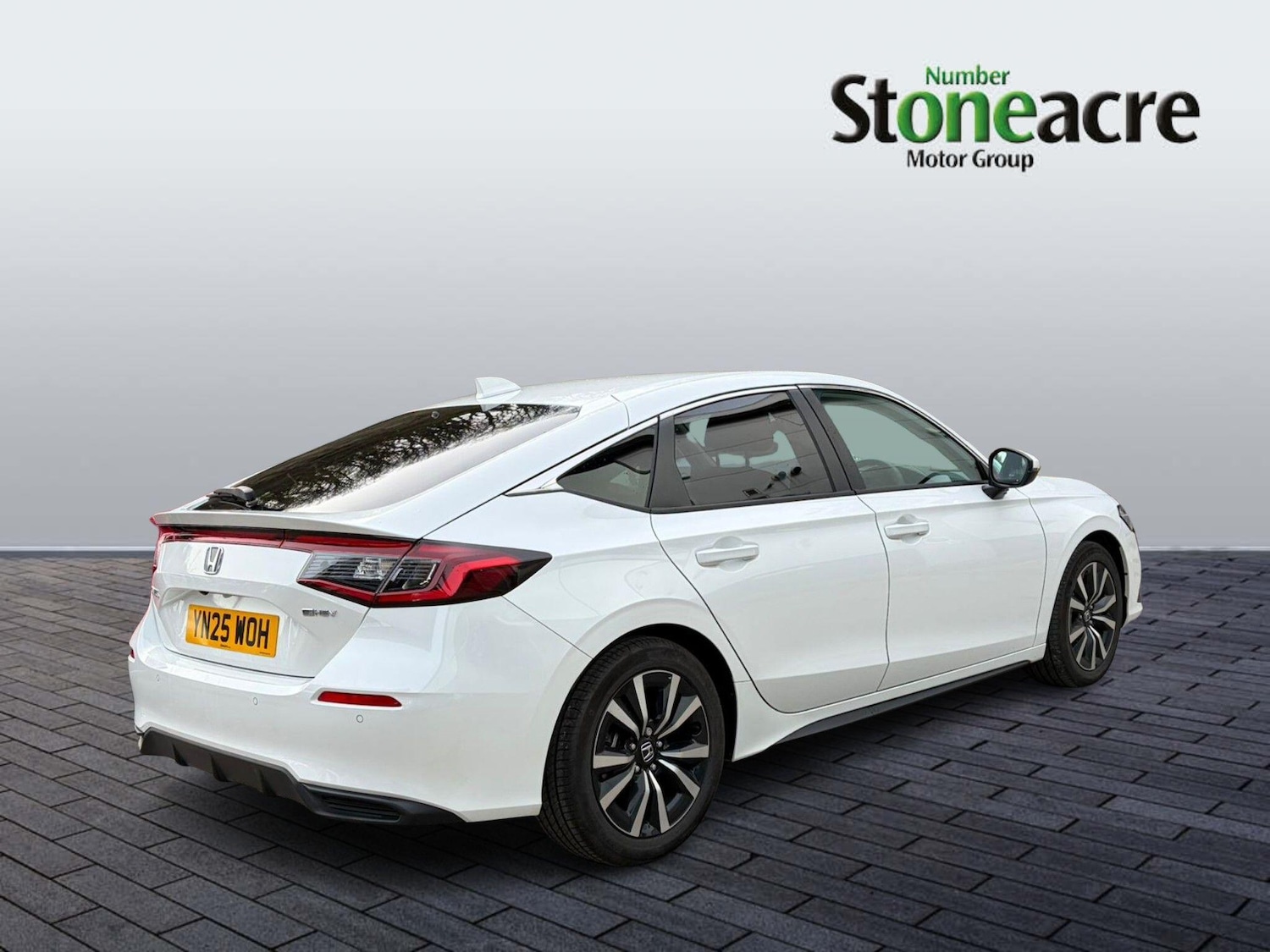 Used Honda Civic 2025 for sale - 78205151: Photo 8