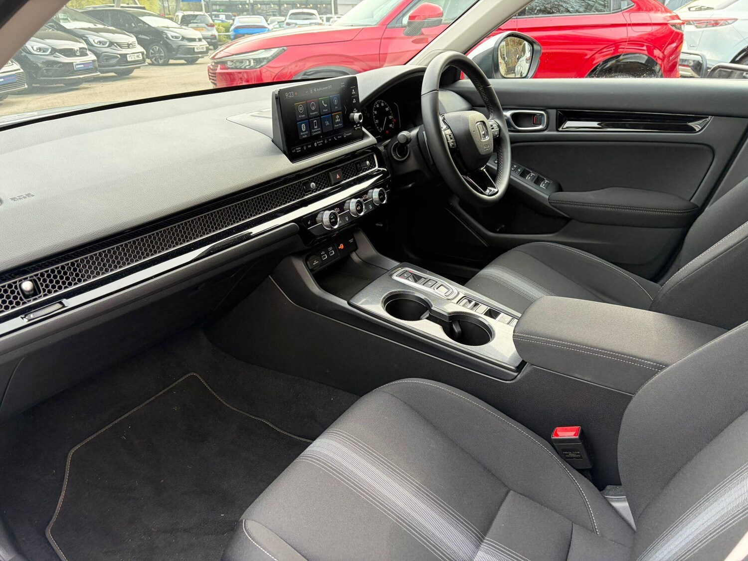 Used Honda Civic 2025 for sale - 78205151: Photo 9