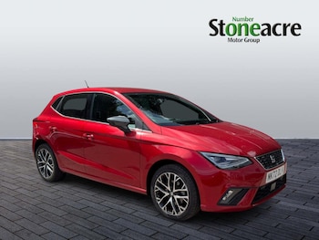 Used SEAT Ibiza 2022 for sale - 78822273: Photo