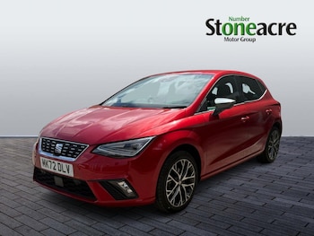 Used SEAT Ibiza 2022 for sale - 78822273: Photo