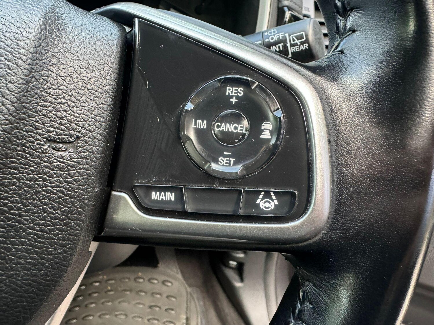 Vehicle 18