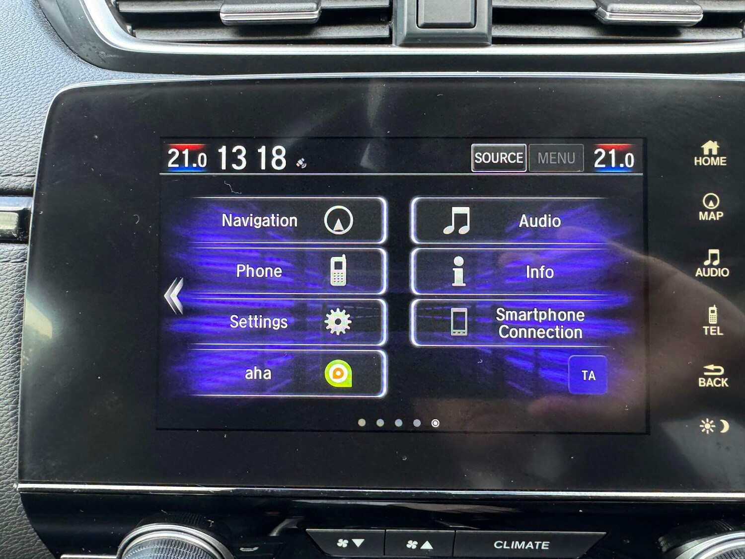Vehicle 21