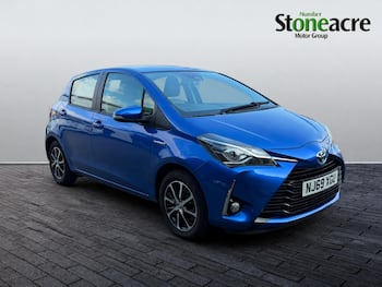 Used Toyota Yaris 2019 for sale - 79621606: Photo