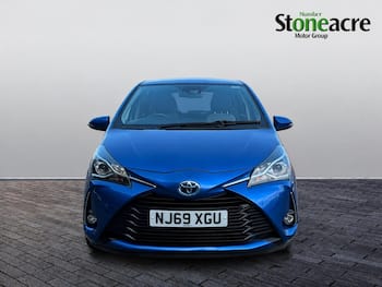 Used Toyota Yaris 2019 for sale - 79621606: Photo