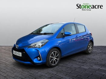 Used Toyota Yaris 2019 for sale - 79621606: Photo