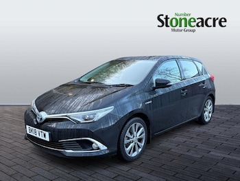 Used Toyota Auris 2018 for sale - 77376381: Photo