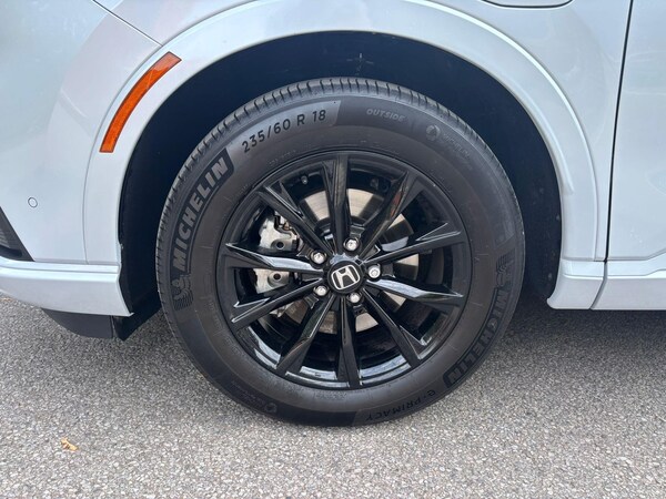 Used Honda CR-V 2025 for sale - 75552447: Photo 15