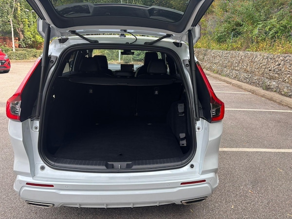 Used Honda CR-V 2025 for sale - 75552447: Photo 21