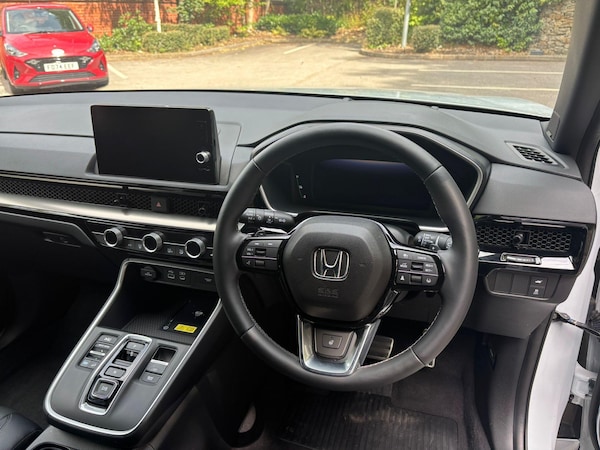 Used Honda CR-V 2025 for sale - 75552447: Photo 22