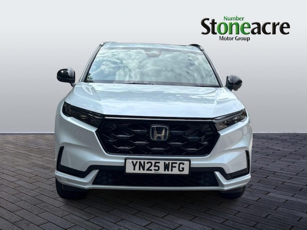 Used Honda CR-V 2025 for sale - 75552447: Photo 2