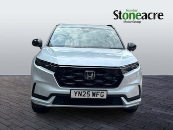 Used Honda CR-V 2025 for sale - 75552447: Photo