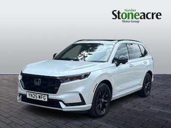 Used Honda CR-V 2025 for sale - 75552447: Photo