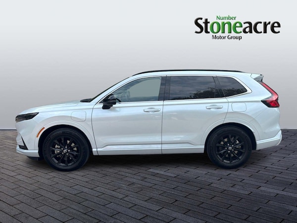 Used Honda CR-V 2025 for sale - 75552447: Photo 5