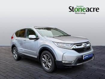 Used Honda CR-V 2022 for sale - 76512603: Photo