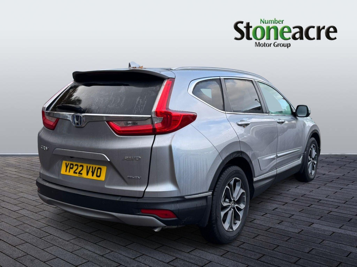 Used Honda CR-V 2022 for sale - 76512603: Photo 8