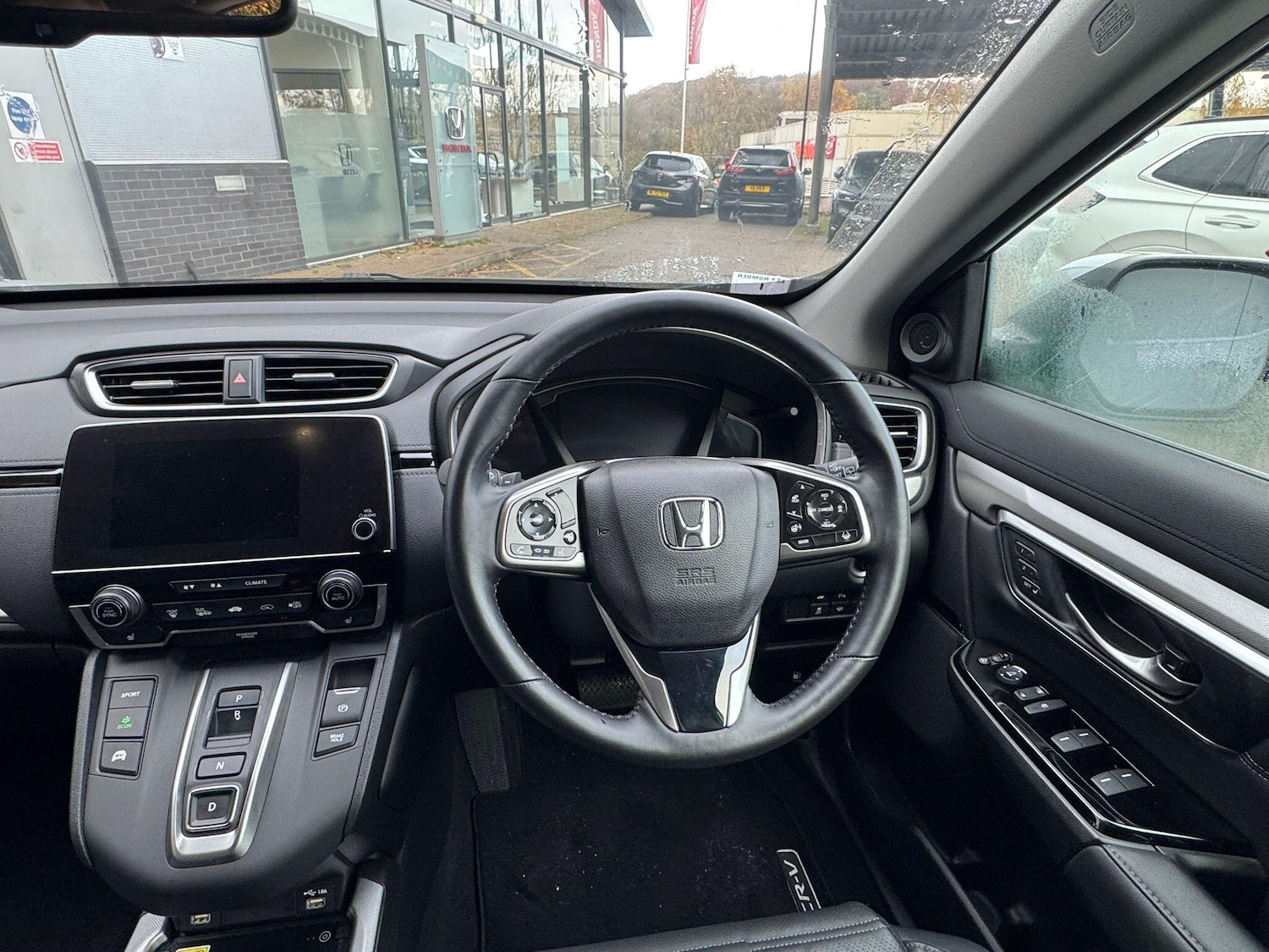 Used Honda CR-V 2022 for sale - 76512603: Photo 9