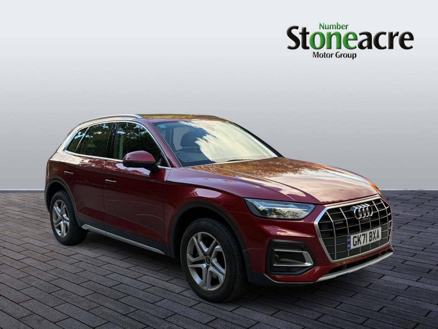 Used Audi Q5 2021 for sale - 76108718: Photo 1
