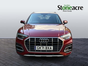 Used Audi Q5 2021 for sale - 76108718: Photo 2