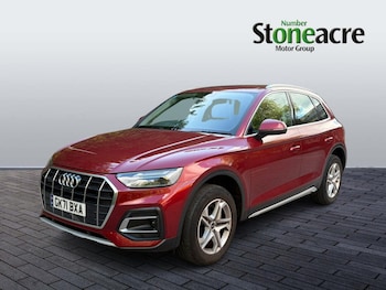 Used Audi Q5 2021 for sale - 76108718: Photo 3