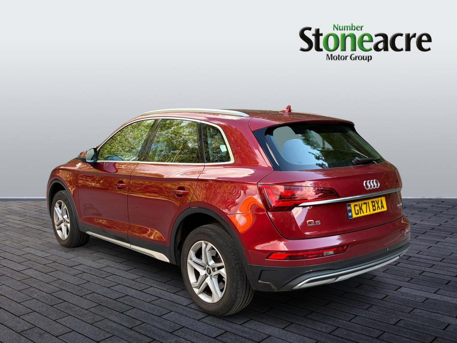 Used Audi Q5 2021 for sale - 76108718: Photo 4