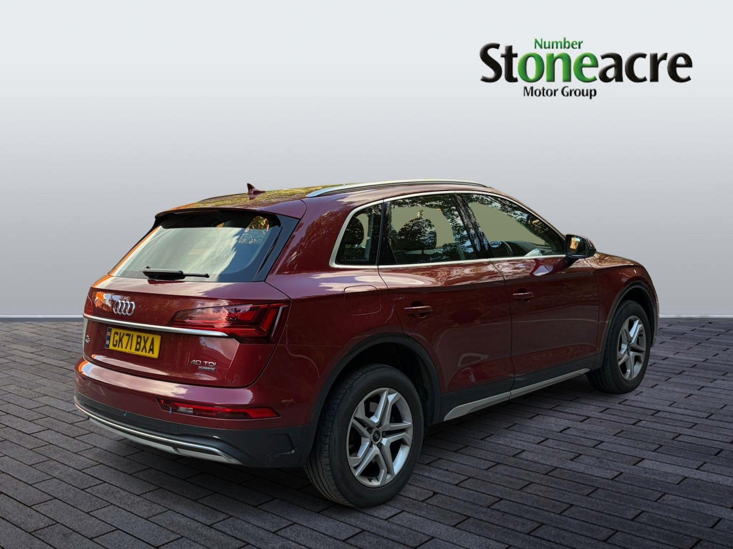 Used Audi Q5 2021 for sale - 76108718: Photo 8