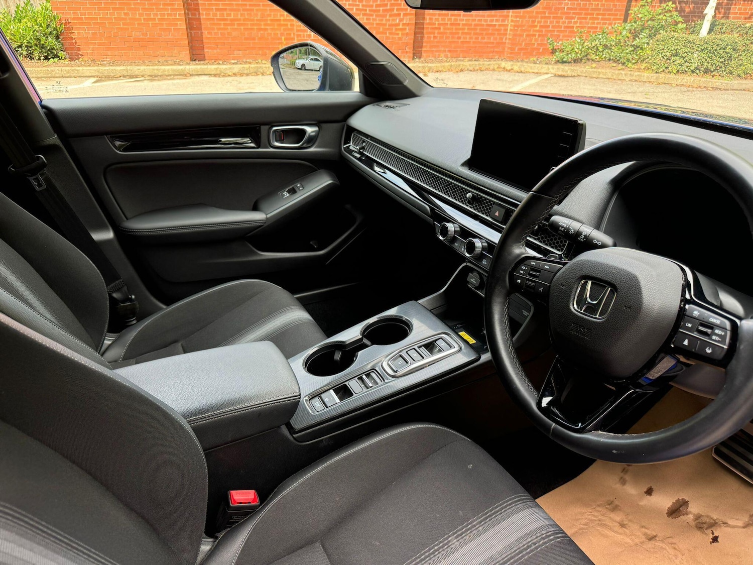 Used Honda Civic 2022 for sale - 76988531: Photo 10