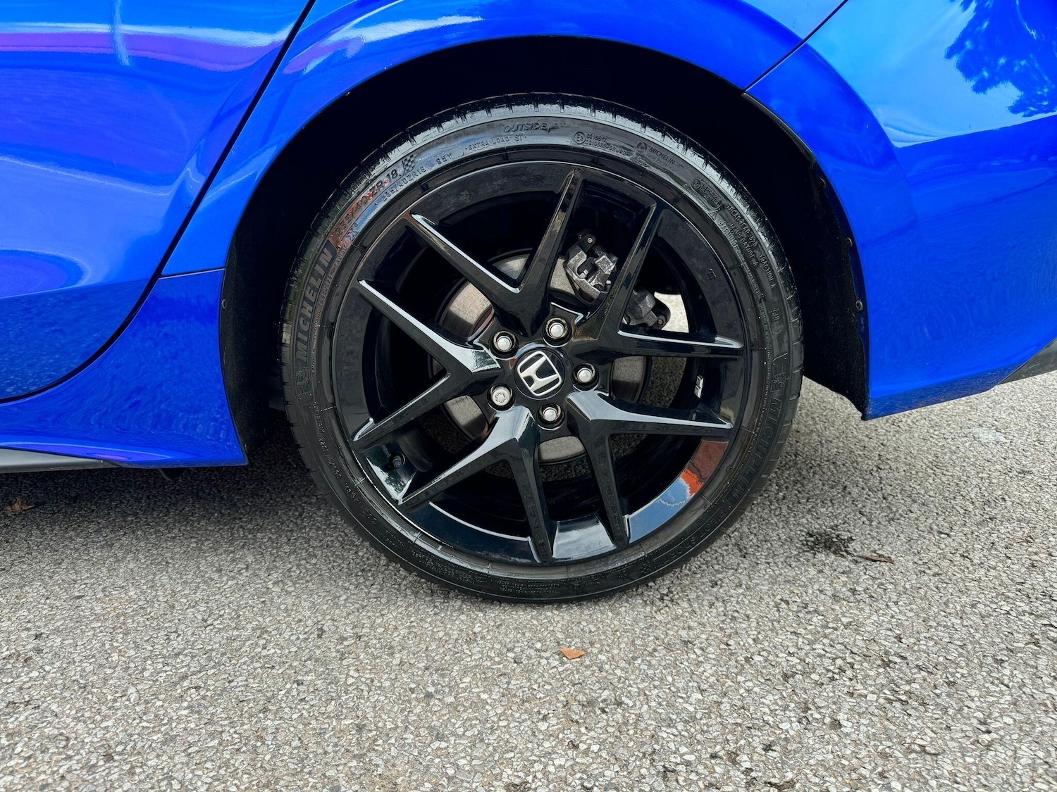 Used Honda Civic 2022 for sale - 76988531: Photo 13