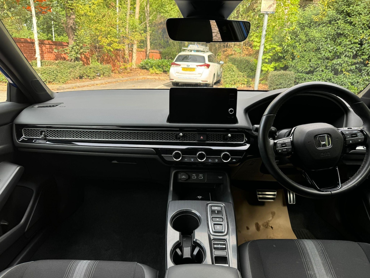 Used Honda Civic 2022 for sale - 76988531: Photo 16