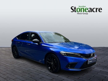 Honda Civic feature image