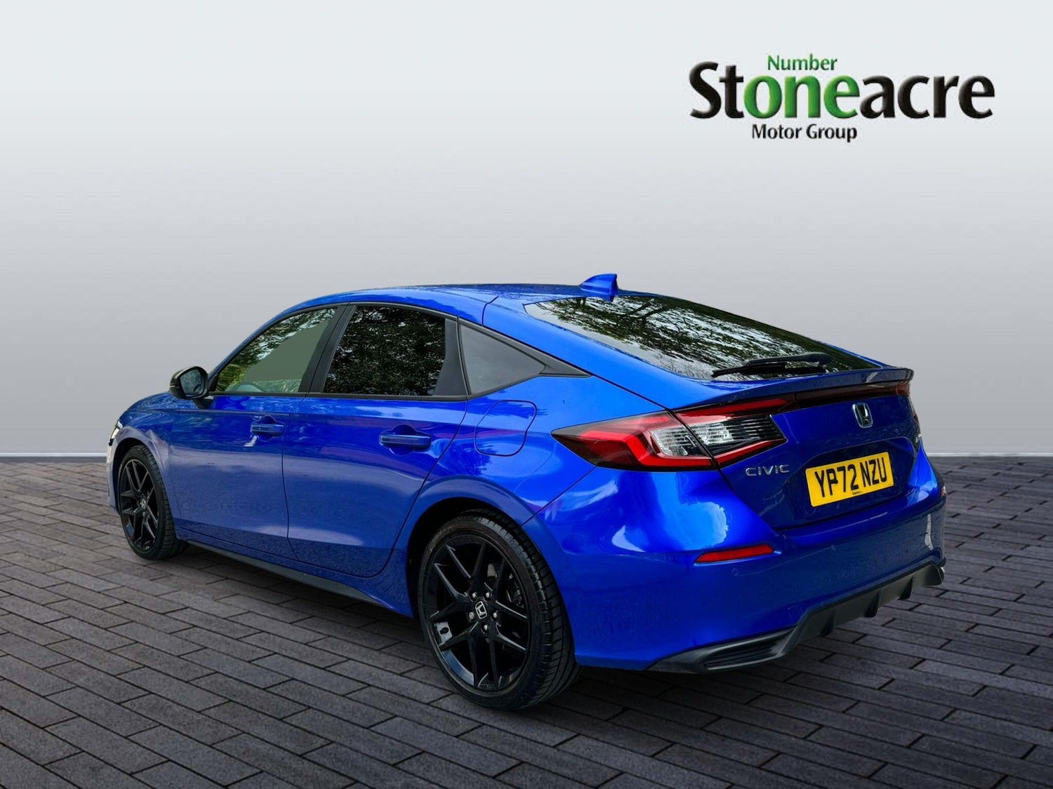 Used Honda Civic 2022 for sale - 76988531: Photo 4