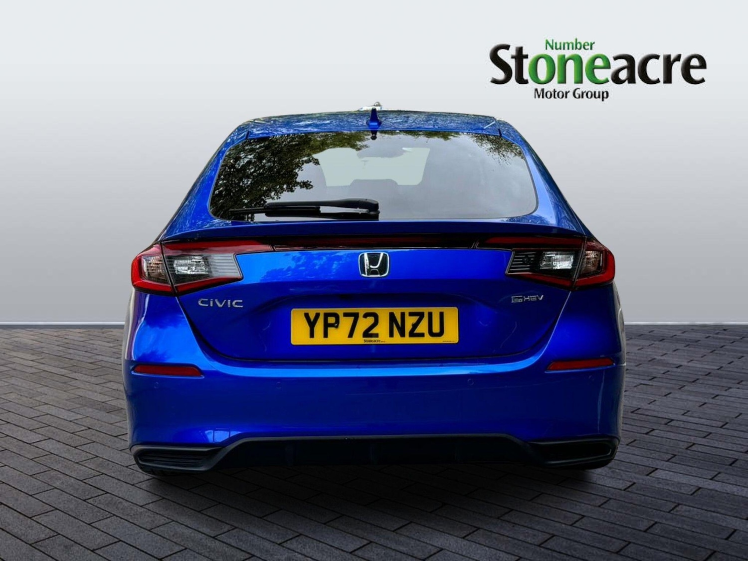 Used Honda Civic 2022 for sale - 76988531: Photo 6