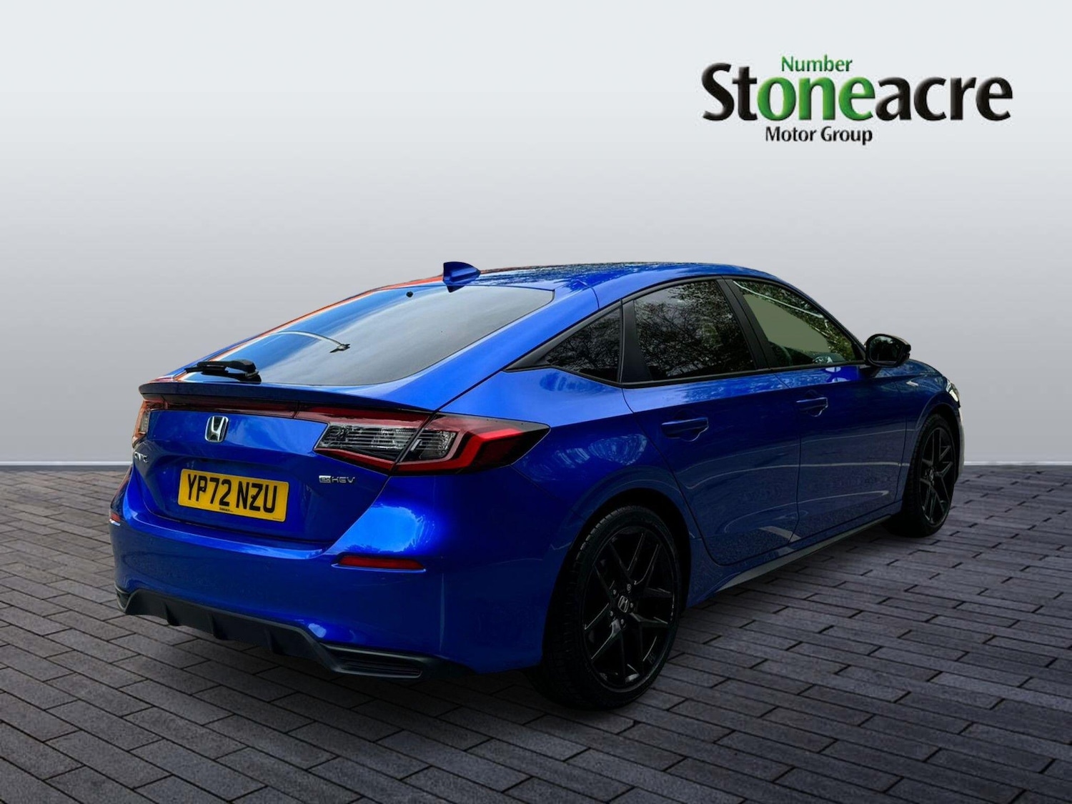 Used Honda Civic 2022 for sale - 76988531: Photo 8