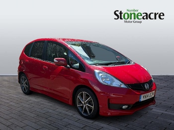 Used Honda Jazz 2014 for sale - 78623526: Photo