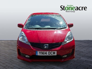 Used Honda Jazz 2014 for sale - 78623526: Photo