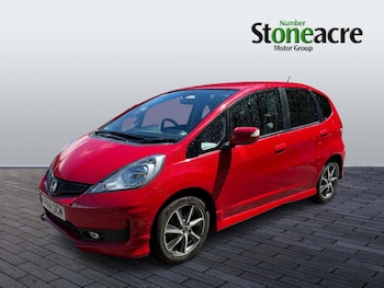 Used Honda Jazz 2014 for sale - 78623526: Photo