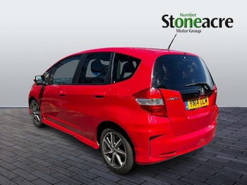 Used Honda Jazz 2014 for sale - 78623526: Photo