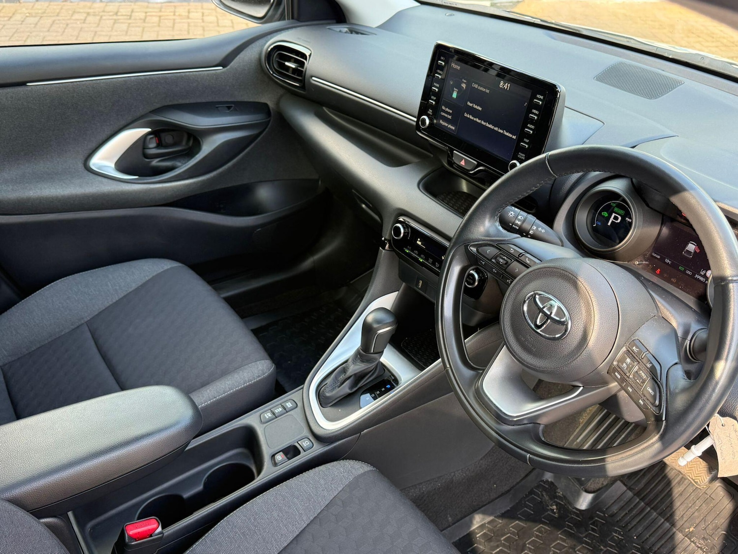 Used Toyota Yaris 2021 for sale - 78184226: Photo 10