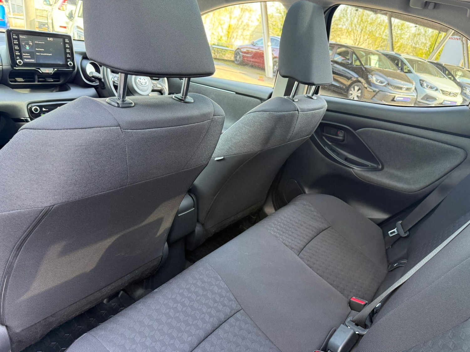 Used Toyota Yaris 2021 for sale - 78184226: Photo 14