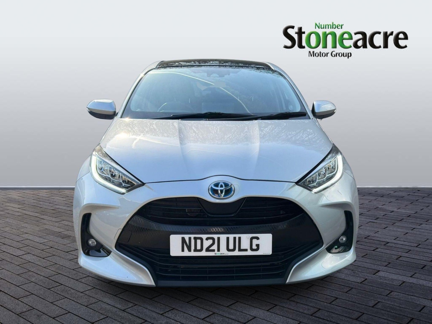 Used Toyota Yaris 2021 for sale - 78184226: Photo 2