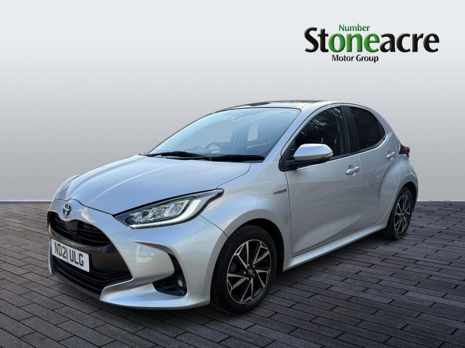 Used Toyota Yaris 2021 for sale - 78184226: Photo 3