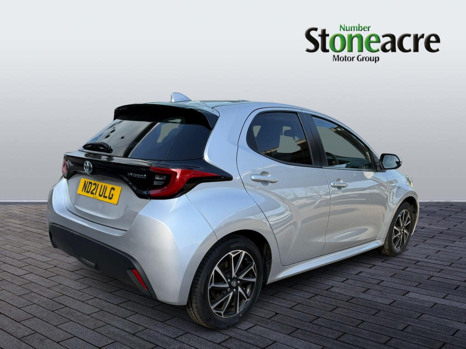 Used Toyota Yaris 2021 for sale - 78184226: Photo 8