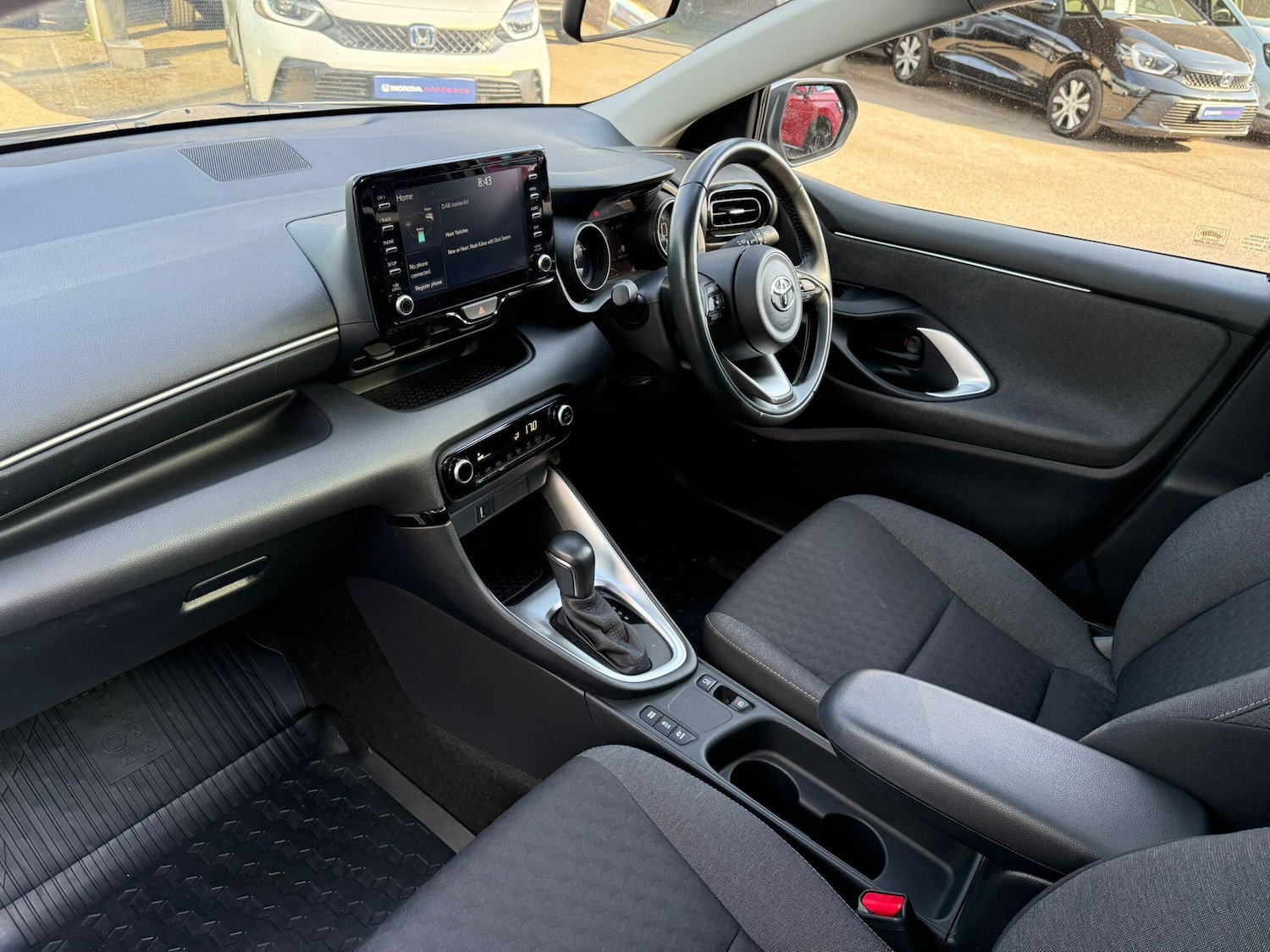 Used Toyota Yaris 2021 for sale - 78184226: Photo 9