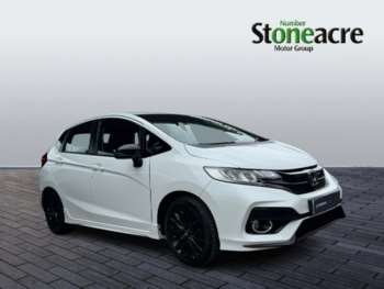 2018 (18) - 1.5 i-VTEC Sport 5dr Navi CVT