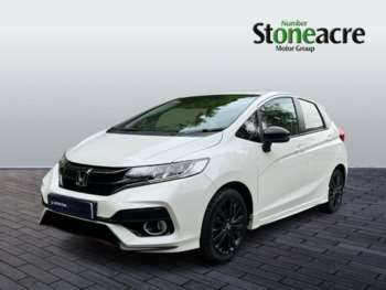 Used Honda Jazz 2018 for sale - 74699968: Photo