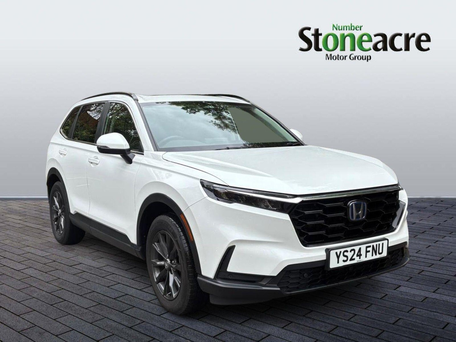 Used Honda CR-V 2024 for sale - 76701382: Photo 1