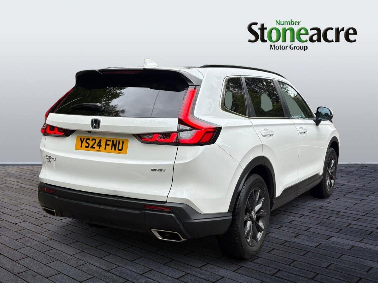 Used Honda CR-V 2024 for sale - 76701382: Photo 8