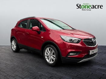 Used Vauxhall Mokka X 2017 for sale - 79712088: Photo